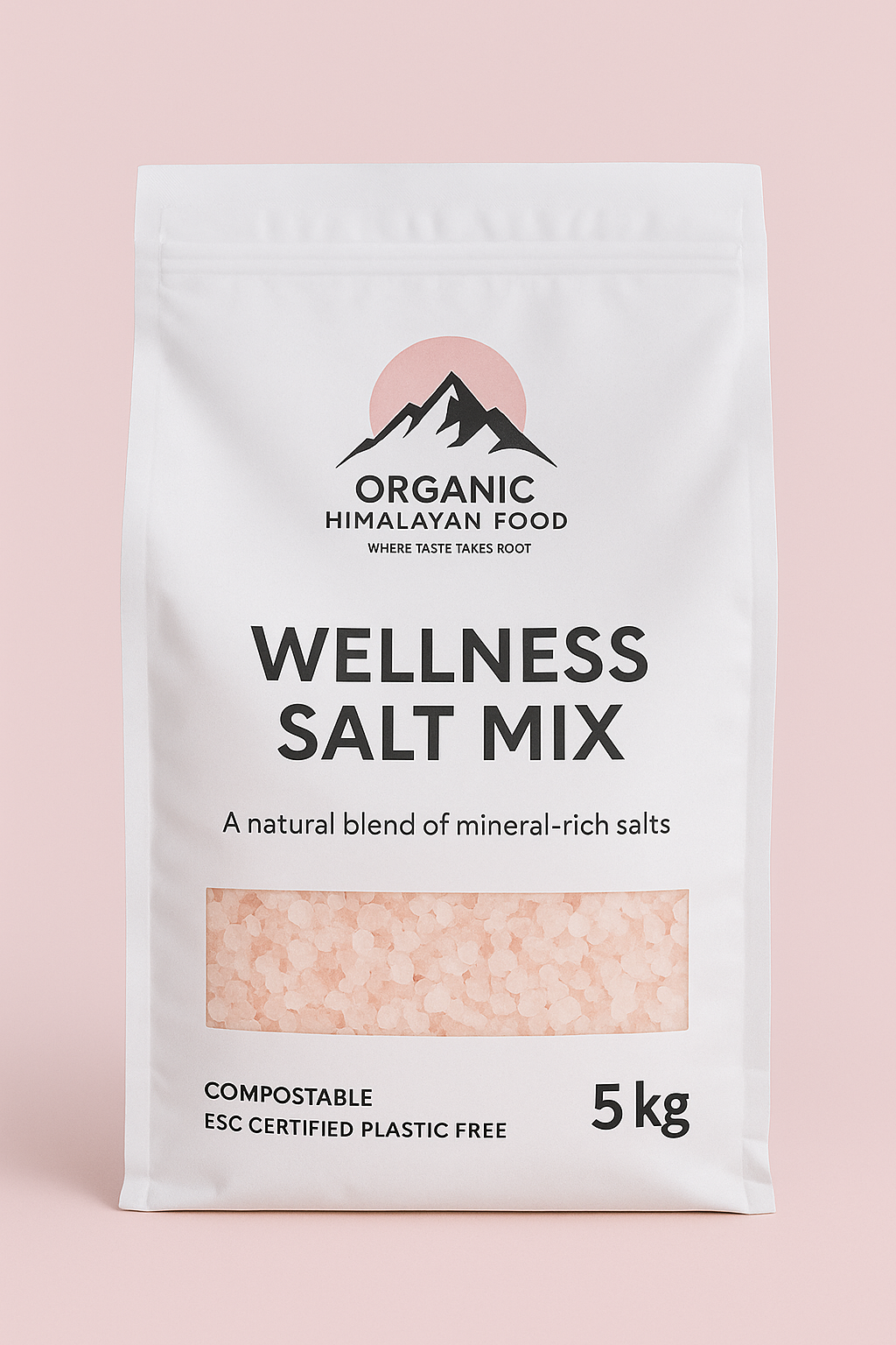 Wellness Salt Mix