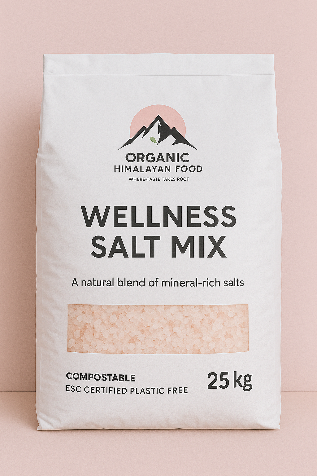 Wellness Salt Mix