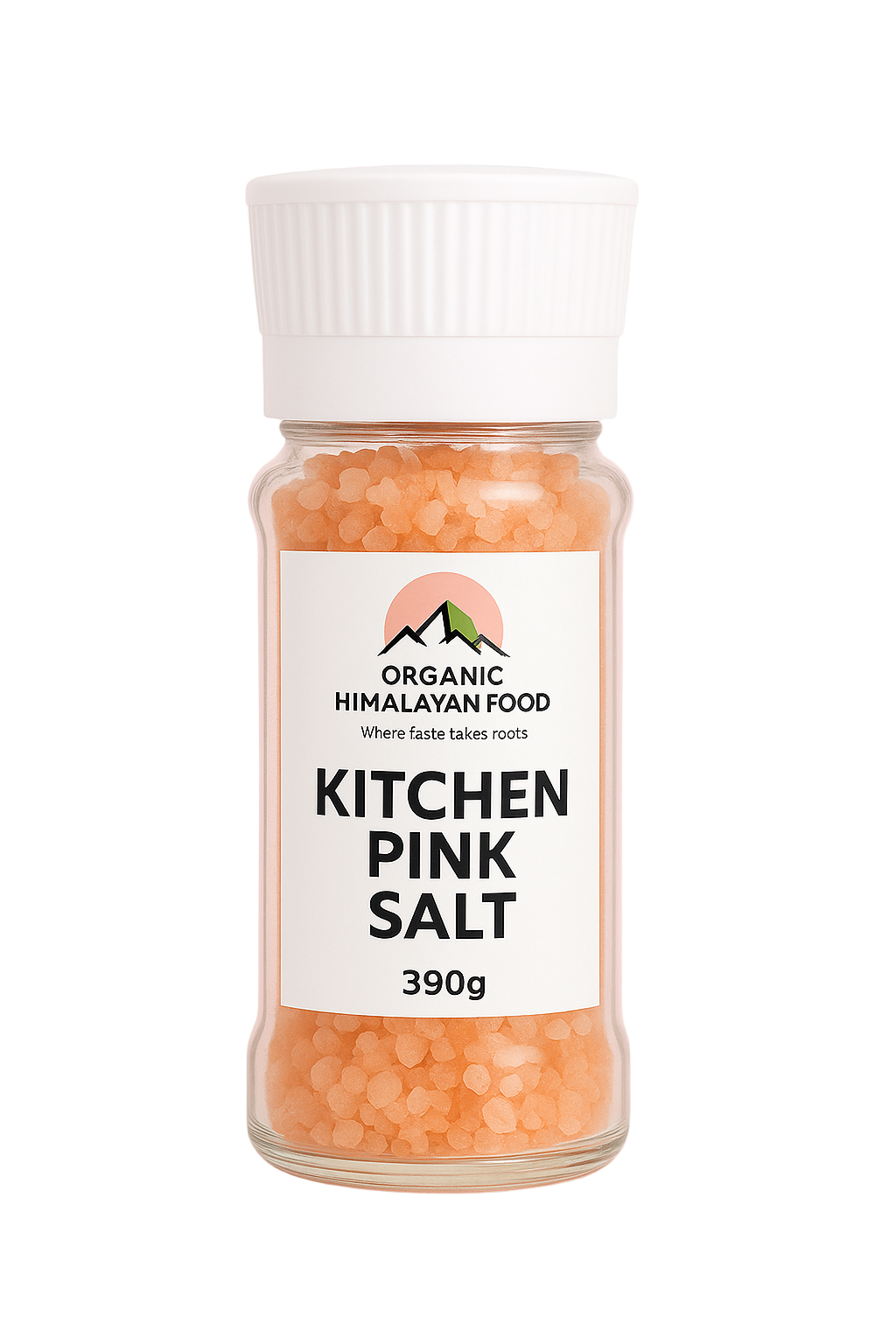 Kitchen Pink Salt